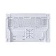 Case ATX - O11 Dynamic Mini V2 - White Case ATX - O11 Dynamic Mini V2 - White