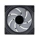 Fan 120mm - UNI FAN SL-INF 120 ARGB PWM - Black Fan 120mm - UNI FAN SL-INF 120 ARGB PWM - Black