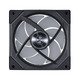 Fan 120mm - UNI FAN SL-INF 120 ARGB PWM - Black Fan 120mm - UNI FAN SL-INF 120 ARGB PWM - Black