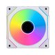 Fan 120mm - UNI FAN SL-INF 120 ARGB PWM - White Fan 120mm - UNI FAN SL-INF 120 ARGB PWM - White