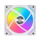 Fan 120mm - UNI FAN SL-INF 120 ARGB PWM - White Fan 120mm - UNI FAN SL-INF 120 ARGB PWM - White