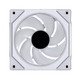 Fan 120mm - UNI FAN SL-INF 120 ARGB PWM - White Fan 120mm - UNI FAN SL-INF 120 ARGB PWM - White
