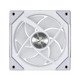 Fan 120mm - UNI FAN SL-INF 120 ARGB PWM - White Fan 120mm - UNI FAN SL-INF 120 ARGB PWM - White