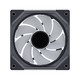 вентилатор Fan 120mm - UNI SL-INF 120 ARGB Reverse Blade PWM - Black вентилатор Fan 120mm - UNI SL-INF 120 ARGB Reverse Blade PWM - Black