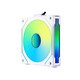 вентилатор Fan 120mm - UNI SL-INF 120 ARGB Reverse Blade PWM - White вентилатор Fan 120mm - UNI SL-INF 120 ARGB Reverse Blade PWM - White
