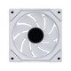 вентилатор Fan 120mm - UNI SL-INF 120 ARGB Reverse Blade PWM - White вентилатор Fan 120mm - UNI SL-INF 120 ARGB Reverse Blade PWM - White
