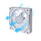 вентилатор Fan 120mm - UNI SL-INF 120 ARGB Reverse Blade PWM - White вентилатор Fan 120mm - UNI SL-INF 120 ARGB Reverse Blade PWM - White