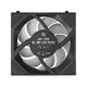 Fan 120mm - SL-INF LCD FLEX - Black Fan 120mm - SL-INF LCD FLEX - Black