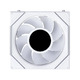 Fan 120mm - SL-INF LCD FLEX - White, Reverse Fan 120mm - SL-INF LCD FLEX - White, Reverse