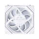 Fan 120mm - SL-INF LCD FLEX - White, Reverse Fan 120mm - SL-INF LCD FLEX - White, Reverse
