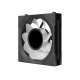 Fan 120mm - SL-INF LCD FLEX - Black, Reverse Fan 120mm - SL-INF LCD FLEX - Black, Reverse