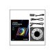 Fan 120mm - SL-INF LCD FLEX - Black, Reverse Fan 120mm - SL-INF LCD FLEX - Black, Reverse