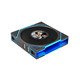 Fan 120mm - UNI FAN TL LCD FLEX - Black Fan 120mm - UNI FAN TL LCD FLEX - Black