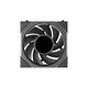 Fan 120mm - UNI FAN TL LCD FLEX - Black Fan 120mm - UNI FAN TL LCD FLEX - Black