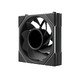Fan 120mm - UNI FAN TL LCD FLEX - Black Fan 120mm - UNI FAN TL LCD FLEX - Black