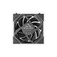 Fan 120mm - UNI FAN TL LCD FLEX - Black Fan 120mm - UNI FAN TL LCD FLEX - Black