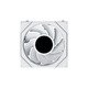 вентилатор Fan 120mm - UNI FAN TL LCD FLEX - White вентилатор Fan 120mm - UNI FAN TL LCD FLEX - White