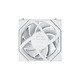 вентилатор Fan 120mm - UNI FAN TL LCD FLEX - White вентилатор Fan 120mm - UNI FAN TL LCD FLEX - White