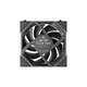 вентилатор Fan 120mm - UNI FAN TL LCD FLEX - Black, Reverse вентилатор Fan 120mm - UNI FAN TL LCD FLEX - Black, Reverse