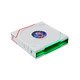 вентилатор Fan 120mm - UNI FAN TL LCD FLEX - White, Reverse вентилатор Fan 120mm - UNI FAN TL LCD FLEX - White, Reverse