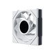 вентилатор Fan 120mm - UNI FAN TL LCD FLEX - White, Reverse вентилатор Fan 120mm - UNI FAN TL LCD FLEX - White, Reverse