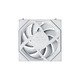 вентилатор Fan 120mm - UNI FAN TL LCD FLEX - White, Reverse вентилатор Fan 120mm - UNI FAN TL LCD FLEX - White, Reverse