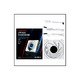 вентилатор Fan 120mm - UNI FAN TL LCD FLEX - White, Reverse вентилатор Fan 120mm - UNI FAN TL LCD FLEX - White, Reverse