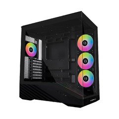 Case E-ATX - Vector V100 - Black Case E-ATX - Vector V100 - Black