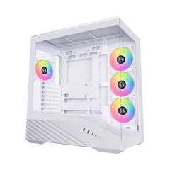 Case E-ATX - Vector V100 - White Case E-ATX - Vector V100 - White