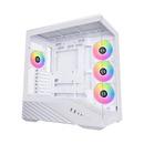 Case E-ATX - Vector V100 - White Case E-ATX - Vector V100 - White