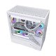 Case E-ATX - Vector V100 - White Case E-ATX - Vector V100 - White