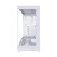 Case E-ATX - Vector V100 - White Case E-ATX - Vector V100 - White