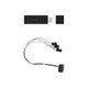 UNI FAN Wireless Controller V2.1 - black UNI FAN Wireless Controller V2.1 - black