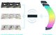 UNI FAN Wireless Controller V2.1 - black UNI FAN Wireless Controller V2.1 - black