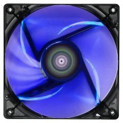 Fan 120mm Lightning BLUE LED - ACF3-LT10110.B1 Fan 120mm Lightning BLUE LED - ACF3-LT10110.B1