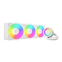 Liquid Freezer III Pro 420 A-RGB White Liquid Freezer III Pro 420 A-RGB White