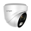 IP Camera Dome AI - CMSBISL800 - 8MP 4k,  AI, PoE, 3.6mm