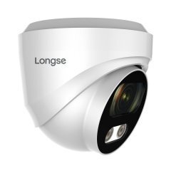 IP Camera Dome AI - CMSBISL800 - 8MP 4k, AI, PoE, 3.6mm IP Camera Dome AI - CMSBISL800 - 8MP 4k, AI, PoE, 3.6mm