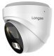 IP Camera Dome AI - CMSBISL800 - 8MP 4k,  AI, PoE, 3.6mm