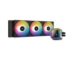 Water Cooling LS720 - Addressable RGB, Infinity mirror design - LGA1700/AM5 Water Cooling LS720 - Addressable RGB, Infinity mirror design - LGA1700/AM5
