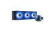 Water Cooling LS720 - Addressable RGB, Infinity mirror design - LGA1700/AM5