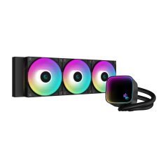 водно охлаждане Water Cooling LS720 SE - Addressable RGB, Infinity mirror design - LGA1700/AM5 водно охлаждане Water Cooling LS720 SE - Addressable RGB, Infinity mirror design - LGA1700/AM5