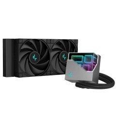 Water Cooling LT520 - Addressable RGB, Infinity mirror design - LGA1700/AM5 Water Cooling LT520 - Addressable RGB, Infinity mirror design - LGA1700/AM5