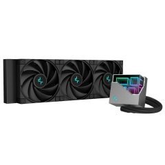 Water Cooling LT720 - Addressable RGB, Infinity mirror design - LGA1700/AM5 Water Cooling LT720 - Addressable RGB, Infinity mirror design - LGA1700/AM5