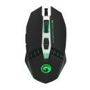 Gaming Mouse M112 - 4000dpi, 7 buttons (programmable), 7 colors backlight - MARVO-M112