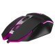 геймърска мишка Gaming Mouse M112 - 4000dpi, 7 buttons (programmable), 7 colors backlight - MARVO-M112