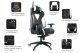 геймърски стол Gaming Chair - ACHILLES M1A-L RGB Black/Red геймърски стол Gaming Chair - ACHILLES M1A-L RGB Black/Red
