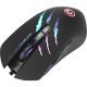 Gaming Mouse M312 - 4800dpi, Programmable, Rainbow backlight - MARVO-M312