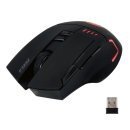 безжична геймърска мишка Gaming Mouse WIRELESS M720W - 4800dpi, 500Hz - MARVO-M720W