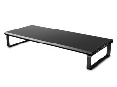 Стойка за монитор Monitor stand M-DESK F3 BK - USB2.0 Hub Стойка за монитор Monitor stand M-DESK F3 BK - USB2.0 Hub